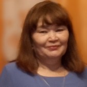 Рушания, 53 года из г. 