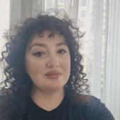 Эльвира, 38 лет из г. 