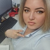 Лилия, 45 лет из г. 