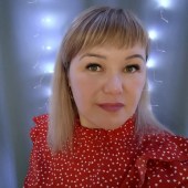 Лариса, 40 лет из г. 