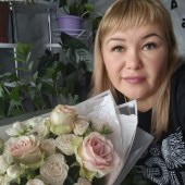 Лариса, 40 лет из г. 