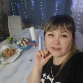 Лариса, 40 лет из г. 