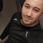 Шамир, 34 года из г. 