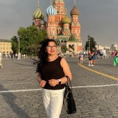 Марьям, 63 года из г. 