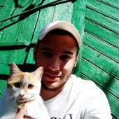 Артур, 32 года из г. 