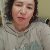 Зульфия, 50 лет из г. 