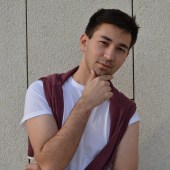 Ильяс, 31 год из г. 