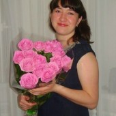 Зульфия, 38 лет из г. 