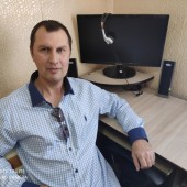 Эльдар, 47 лет из г. 