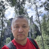 Ринат, 45 лет из г. 