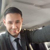Динар, 34 года из г. 