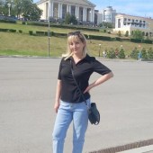 Лилия, 39 лет из г. 