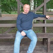 Раиль, 37 лет из г. 