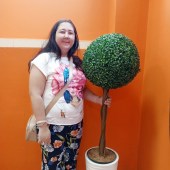 Юлия, 33 года из г. 