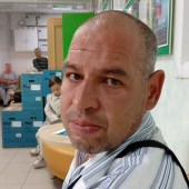 Ильназ, 43 года из г. 