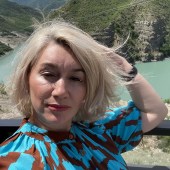 Альфия, 48 лет из г. 