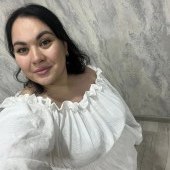 Алия, 36 лет из г. 