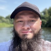 Вадим, 34 года из г. 