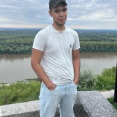 Данис, 24 года из г. 