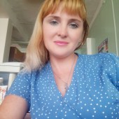 Людмила, 41 год из г. 