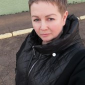 Юлия, 44 года из г. 