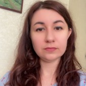Юлия, 36 лет из г. 