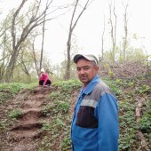 Ирек, 43 года из г. 