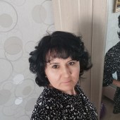 Лилия, 45 лет из г. 