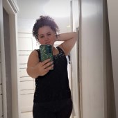 Дина, 45 лет из г. 