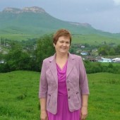 Физалия, 67 лет из г. 