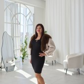 Эмине, 37 лет из г. 