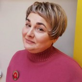 Эльмира, 53 года из г. 