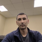 Данил, 39 лет из г. 