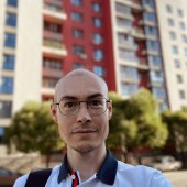Радик, 40 лет из г. 