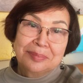Мадина, 63 года из г. 