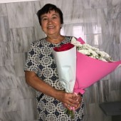 Лилия, 62 года из г. 