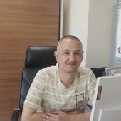 Алмаз, 41 год из г. 