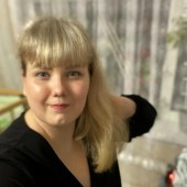 Элина, 34 года из г. 