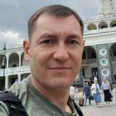 Равиль, 40 лет из г. 