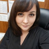 Рузиля, 39 лет из г. 