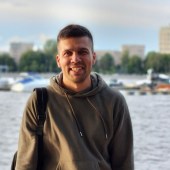 Реваль, 35 лет из г. 
