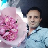 Эбазер, 33 года из г. 