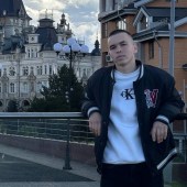 Ильназ, 21 год из г. 