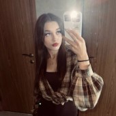 Амина, 18 лет из г. 