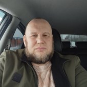 Руслан, 44 года из г. 