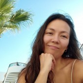 Алия, 43 года из г. 