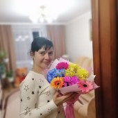 Гузель, 39 лет из г. 
