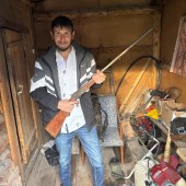 Альберт, 32 года из г. 