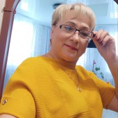 Зульфия, 54 года из г. 
