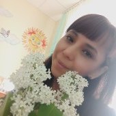 Чулпан, 42 года из г. 